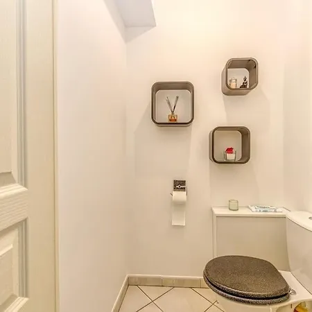 Apartment Standing, Balcon Avec Vue, Clim, Tt Equipe Confort *