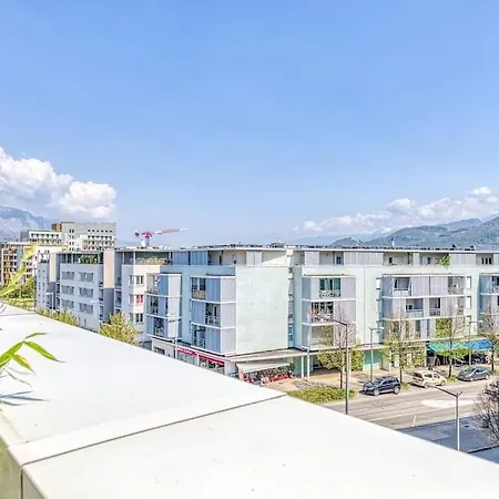 Standing, Balcon Avec Vue, Clim, Tt Equipe Confort